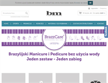 Tablet Screenshot of bimprofessional.pl